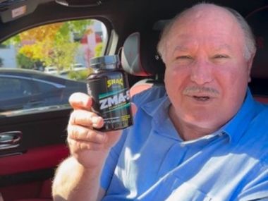 Умер Конте, один из самых неоднозначных персонажей в истории бокса - фото