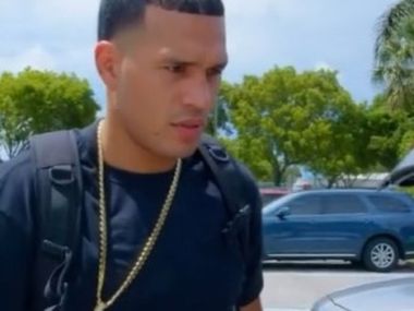 Назван следующий соперник Давида Бенавидеса - фото