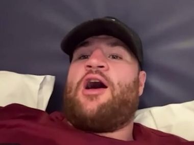 Кто может побить Усика? Рассказывает британский супертяж Фишер Кто может побить Усика? Рассказывает британский супертяж Фишер - фото