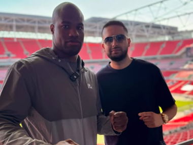 Фьюри вернётся. Подерусь с ним сразу же после победы над Усиком — Дюбуа - фото