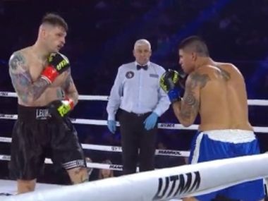 Апсетище! Миронец проиграл аргентинскому джорнимену - фото