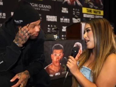 «Танк» Дэвис проигнорировал предварительное слушание. Говорят, он завершил карьеру «Танк» Дэвис проигнорировал предварительное слушание. Говорят, он завершил карьеру - фото