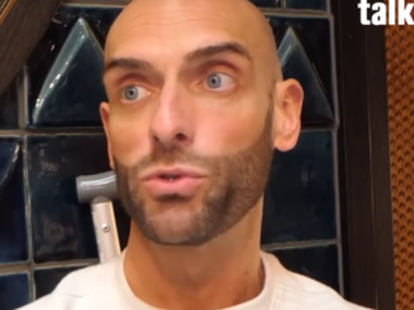 Сами всё усложнили. Диетолог Фьюри объяснил поражение Усику - фото