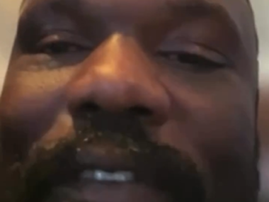 Чисора рассказал, что ни в коем случае нельзя делать в бою с Дюбуа - фото