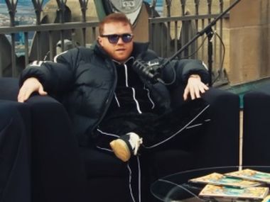 Канело объяснил, почему даст бой Кроуфорду, а не Бенавидесу Канело объяснил, почему даст бой Кроуфорду, а не Бенавидесу - фото