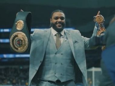 Шоу Фьюри-Махмудов. Британские супертяжи подерутся в андеркарде - фото