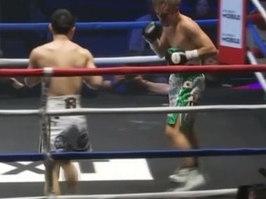 Мацумото отмастерклассил Такаду в титульном реванше - фото