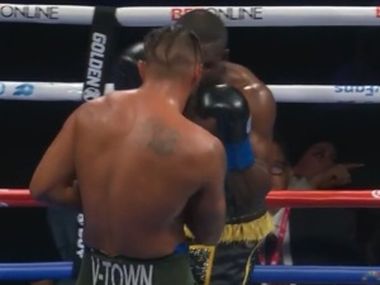 Обидчик Ковалёва ненёс дебютное поражение Миллеру: видео - фото