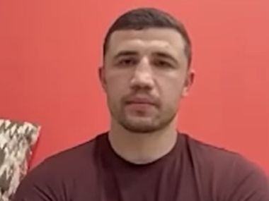 Бой Канело – Кроуфорд. Мнение Мадримова Бой Канело – Кроуфорд. Мнение Мадримова - фото