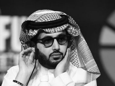 Бомба! Аль аш-Шейх назвал ещё один бой ноябрьского карда — и это унификация - фото