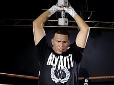 Давид Бенавидес назвал свой самый сложный бой - фото