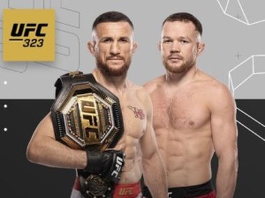 Он это сделает! Реванш Двалишвили-Ян возглавит UFC 323 в декабре - фото