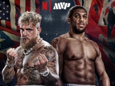 Прямая трансляция: Энтони Джошуа – Джейк Пол. Смотреть онлайн - фото