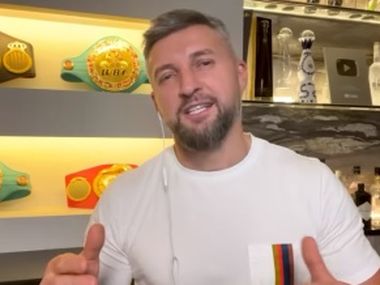 Хорошая остановка или ошибка рефери? Фроч о поединке Паркер – Уордли Хорошая остановка или ошибка рефери? Фроч о поединке Паркер – Уордли - фото