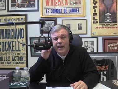 Топ-10 бодипанчеров в истории бокса по версии Тедди Атласа - фото