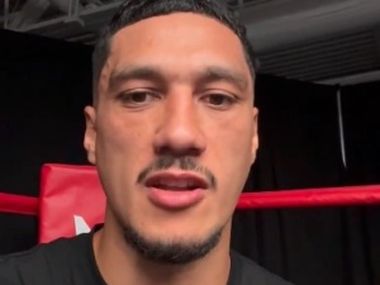 Опетая подписал контракт с Zuffa Boxing - фото