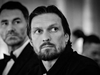 Не Итаума, не Уайлдер и даже не Руис. Аль аш-Шейх нашёл Усику оппонента - фото