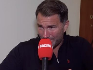 Джейк Пол проведёт бой с Энтони Джошуа? Заявление Хирна - фото