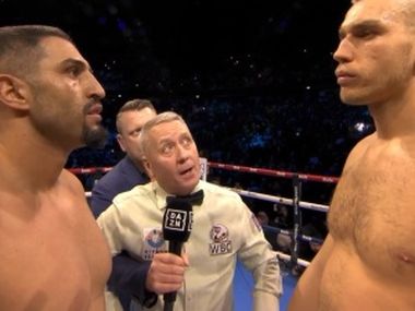 Кабайел уничтожил Кныбу - фото