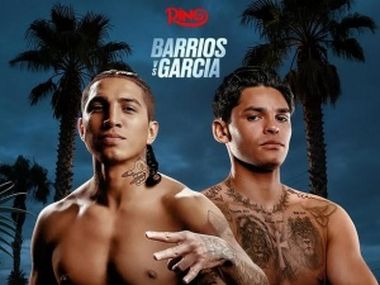 Марио Барриос – Райан Гарсия: прогноз и ставки на бой 22 февраля - фото