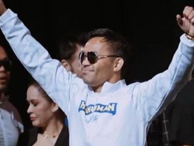 Пакьяо и Ломаченко договариваются о поединке? - фото