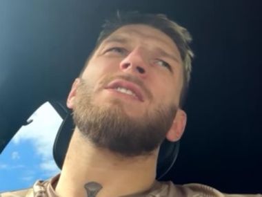 Не Топурия. Хукер назвал лучшего в лёгком весе и сумел удивить - фото