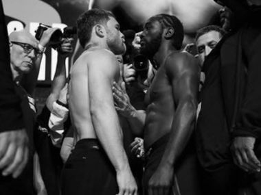 Канело и Кроуфорд установили рекорд, но до Пола и Тайсона им далеко Канело и Кроуфорд установили рекорд, но до Пола и Тайсона им далеко - фото