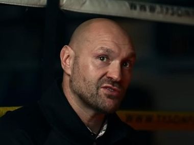 «Между нами действительно злоба». Фьюри о самом ненавистном оппоненте «Между нами действительно злоба». Фьюри о самом ненавистном оппоненте - фото