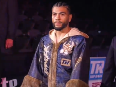 Мураталья и Абдуллаев разыграли полутитул IBF Мураталья и Абдуллаев разыграли полутитул IBF - фото