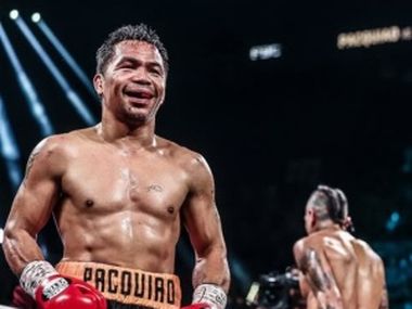 В WBA подложили свинью великому Пакьяо. Хирн, наверное, доволен - фото