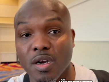 Тим Брэдли жёстко раскритиковал «г**ношоу» Аль аш-Шейха - фото