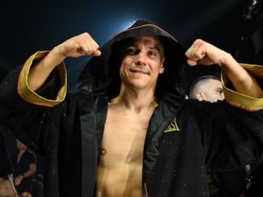 Цзю и Спенс договорились об очной схватке. Но есть нюанс - фото