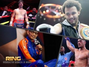 Главные бои марта-2026 в боксе: рокировка Опетаи, тест Итаумы, оппонент для Усика, мисматч Фундоры - фото