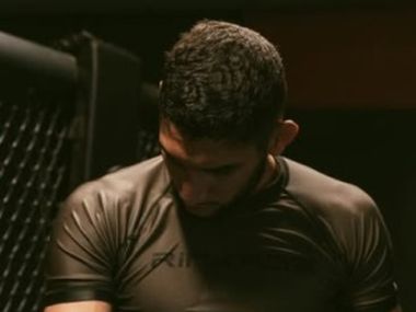 Сорвался один из основных боёв шоу UFC Париж: Имавов vs Борральо Сорвался один из основных боёв шоу UFC Париж: Имавов vs Борральо - фото