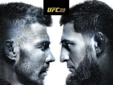 Полный кард UFC 319: Дрикус Дю Плесси – Хамзат Чимаев. Все бои шоу 17 августа в Чикаго - фото