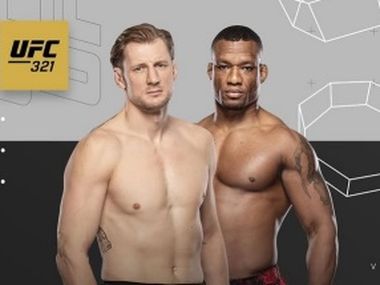 Александр Волков – Жаилтон Алмейда: прогноз и ставки на бой 25 октября - фото