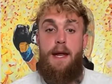 Пол назвал раунд, в котором нокаутирует Джошуа - фото