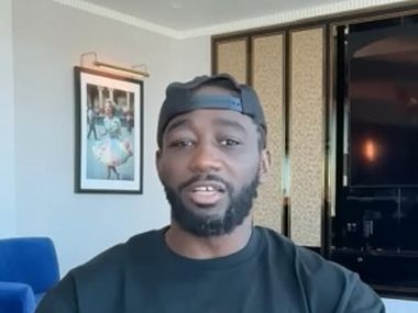 Кроуфорд: «Каваляускас бьёт сильнее Канело» Кроуфорд: «Каваляускас бьёт сильнее Канело» - фото