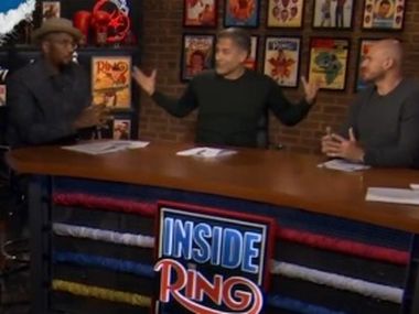 Эксперты The Ring назвали самого опасного соперника для Усика - фото