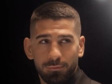 Топурия берёт паузу в карьере. Заявление бойца - фото