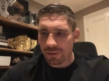 «Усик — это Верхувен бокса». Легенда кикбоксинга о бое с легендой бокса - фото