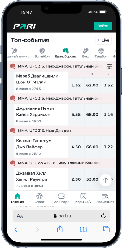 Лучшие Букмекерские Конторы: Рейтинг Букмекеров