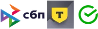 СБП, Т, Сбер Банк