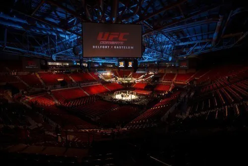 Ставки на ЮФС в лайве