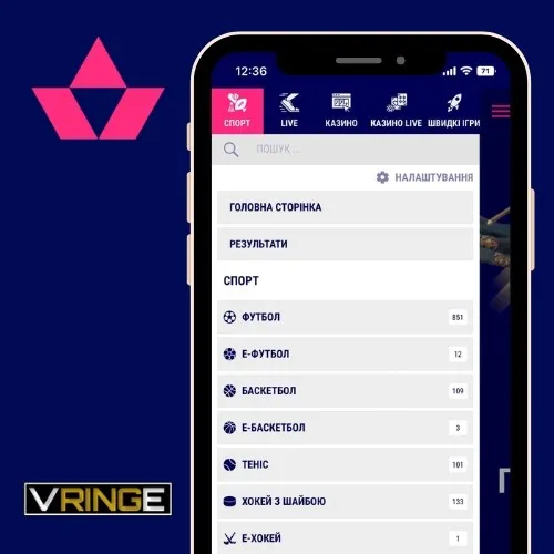  Фавбет Україна і огляд користування додатком