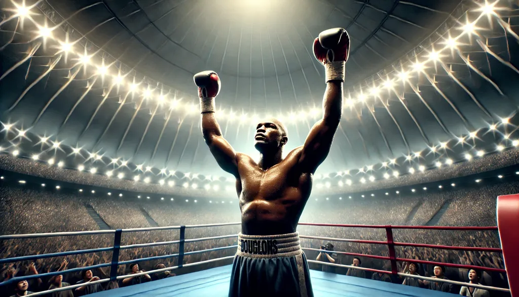 1990-год.-Бастер-Дуглас-против-Майка-Тайсона