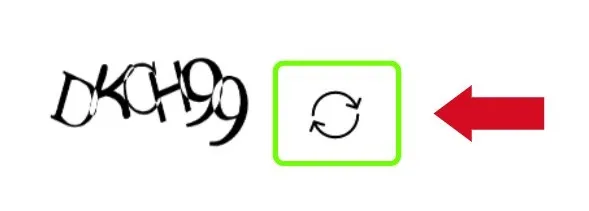 Фонбет вход - проблемы с вводом кода с картинки