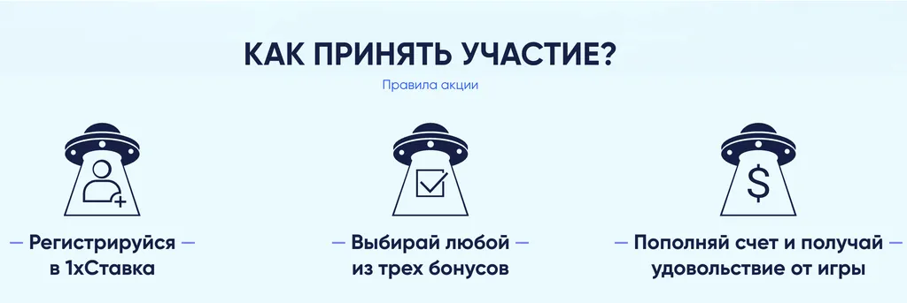 БК 1хставка: какие бонусы