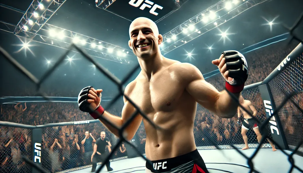 UFC-Апсет