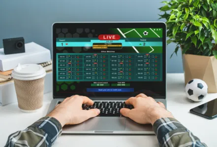 Коэффициенты в букмекерских конторах